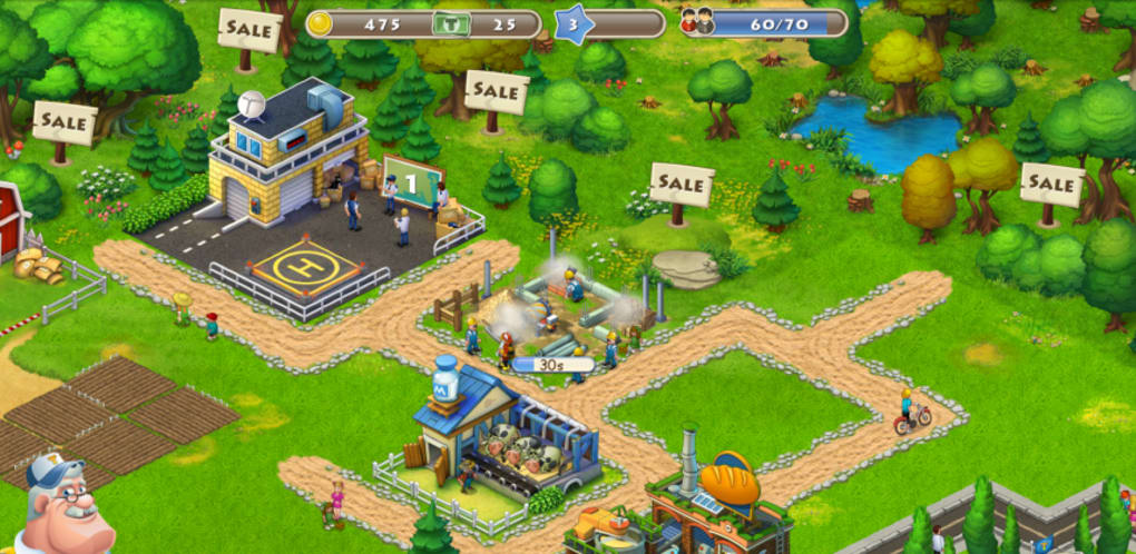 Township update download