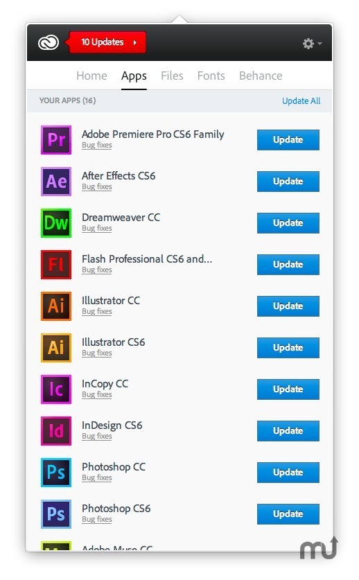 Adobe Application Download For Mac